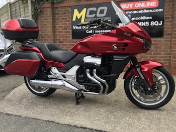 Used Honda CTX 1300 A-E 2015 for sale - bike-78165337: Photo