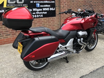 Used Honda CTX 1300 A-E 2015 for sale - bike-78165337: Photo