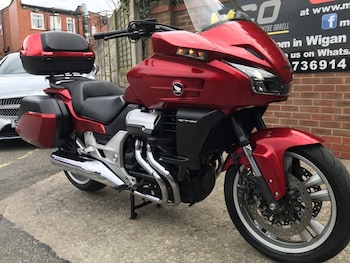 Used Honda CTX 1300 A-E 2015 for sale - bike-78165337: Photo