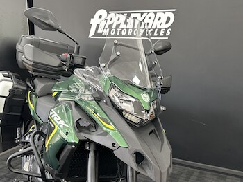 Used Benelli TRK 502 undefined for sale - bike-77869599: Photo