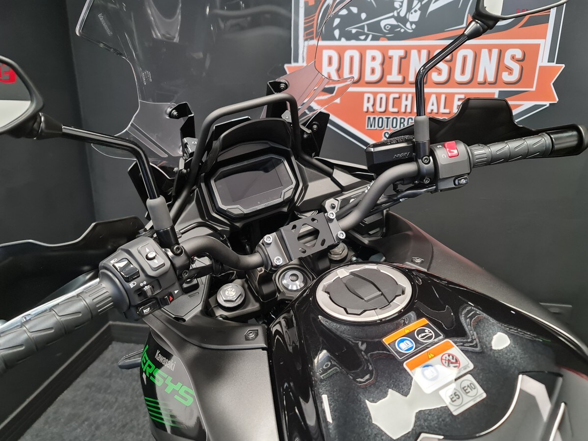 Kawasaki Versys 650 GT