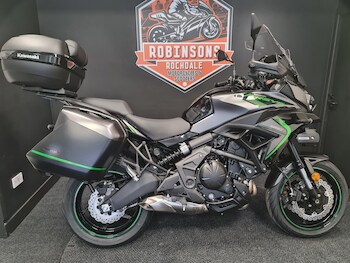 Used Kawasaki Versys 650 GT undefined for sale - bike-77869098: Photo