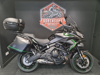 Used Kawasaki Versys 650 GT undefined for sale - bike-77869098: Photo