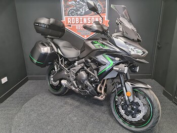 Used Kawasaki Versys 650 GT undefined for sale - bike-77869098: Photo