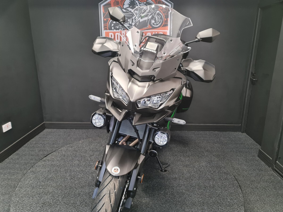 Kawasaki Versys 650 GT