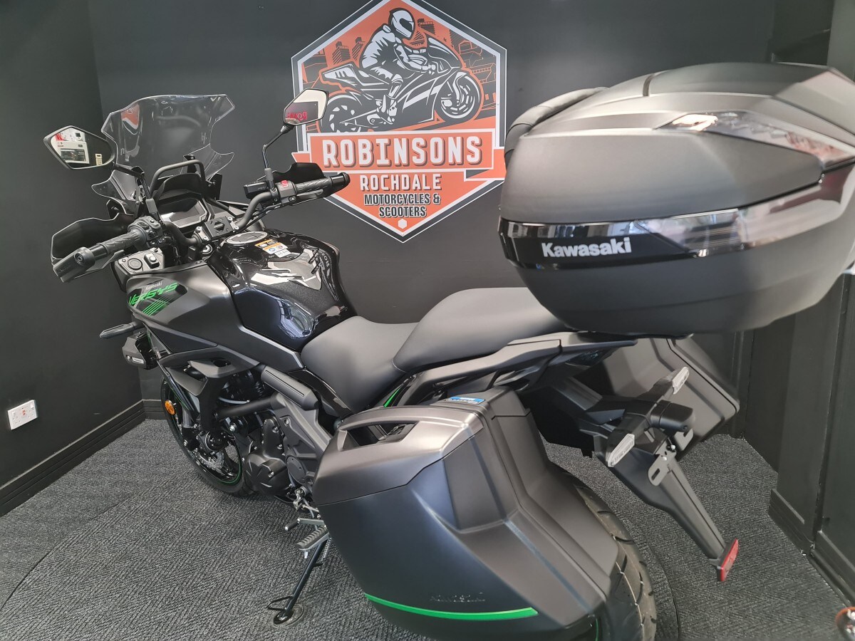 Kawasaki Versys 650 GT