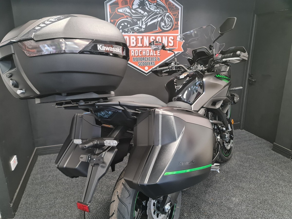 Kawasaki Versys 650 GT