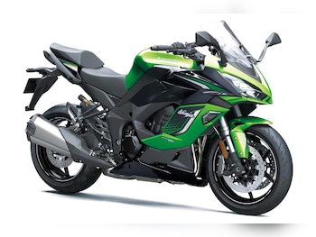 Used Kawasaki Ninja 1100 SX SE ZX1100JTFAN (BU1/GN1) undefined for sale - bike-77866039: Photo