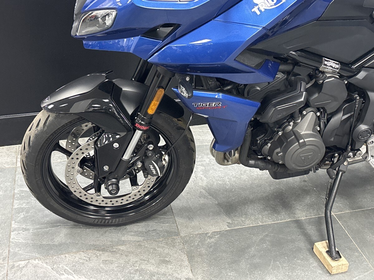 Triumph Tiger 660 Sport
