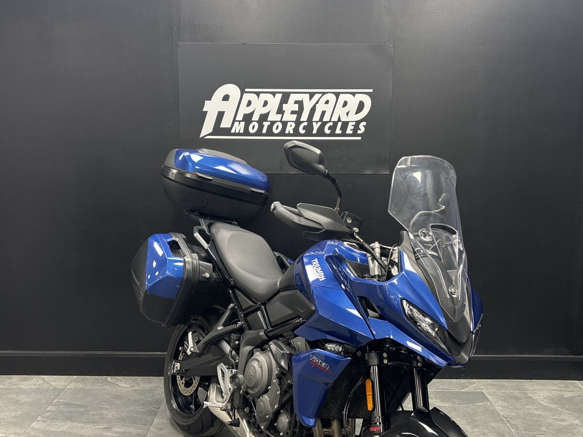 Triumph Tiger 660 Sport