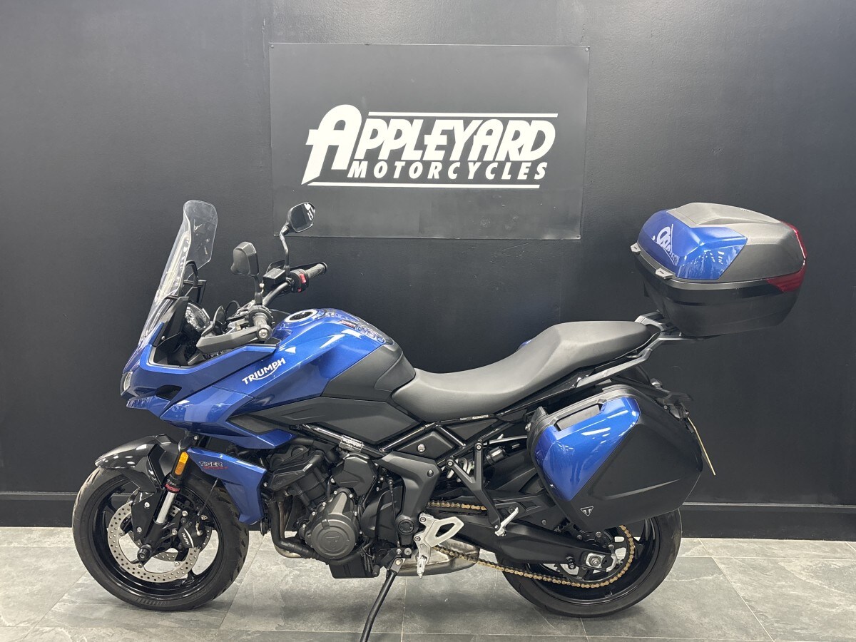 Triumph Tiger 660 Sport