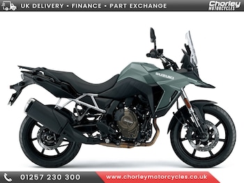 Used Suzuki DL800RE RQM4 V-Strom undefined for sale - bike-77866822: Photo