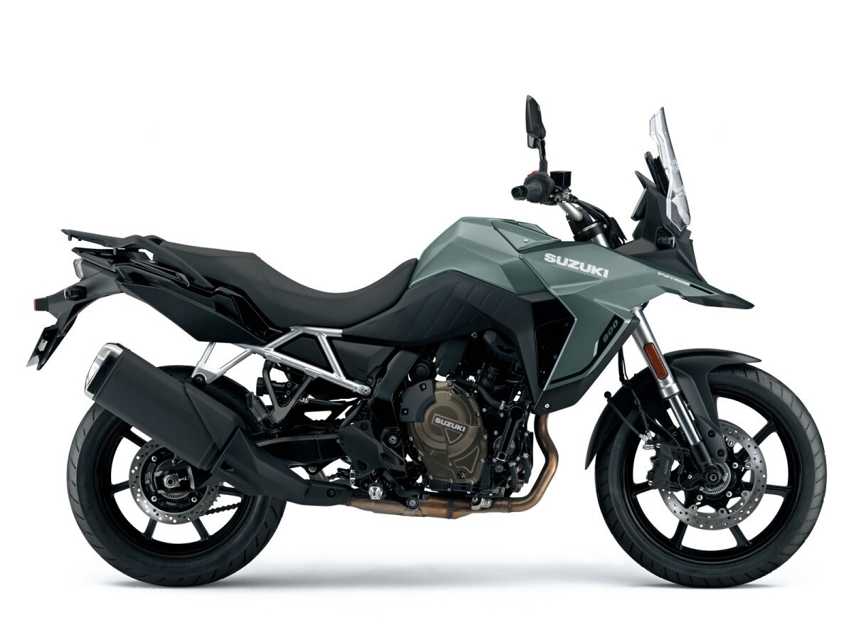 Suzuki DL800RE RQM4 V-Strom