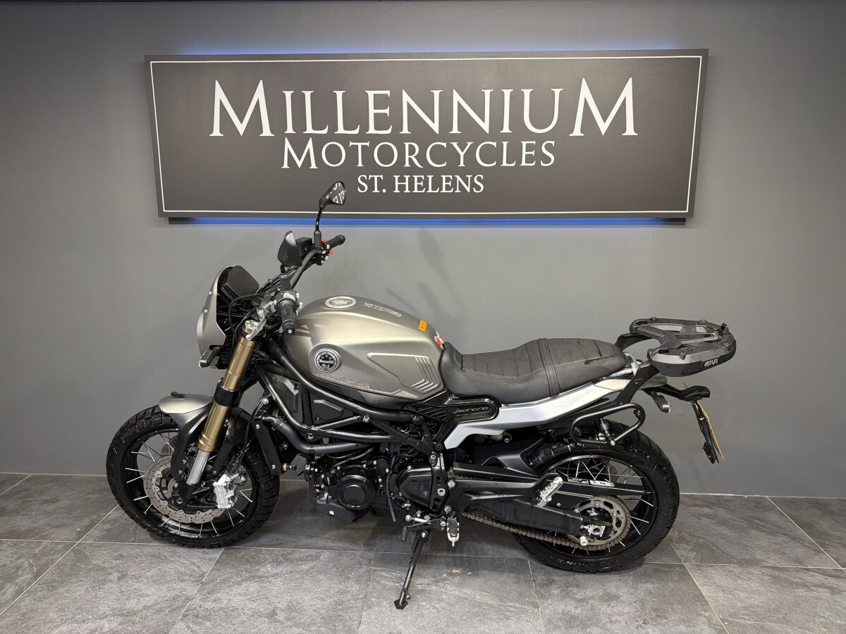 Used Benelli LEONCINO 800 TRAIL E 2025 for sale - 78165150: Photo 12