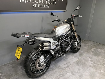 Used Benelli LEONCINO 800 TRAIL E 2025 for sale - bike-78165150: Photo