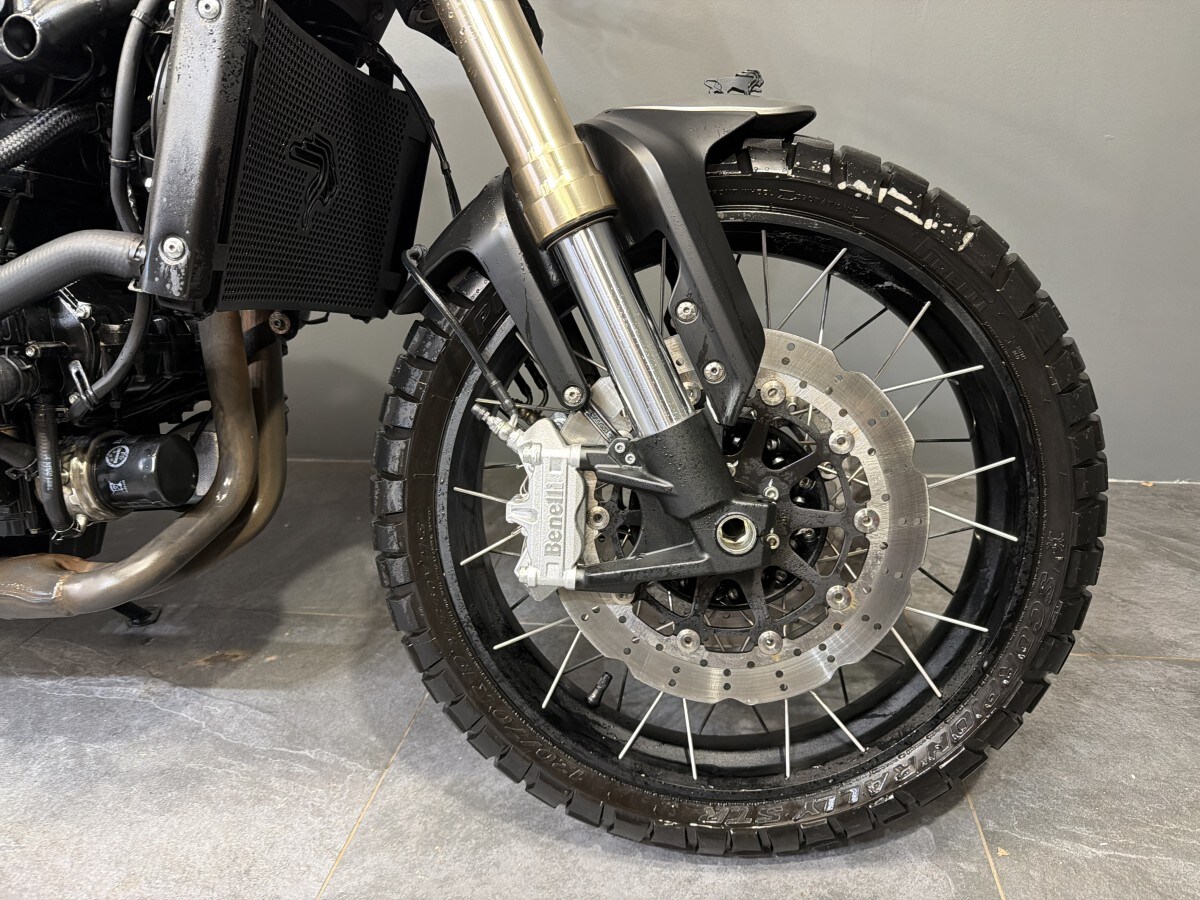 Used Benelli LEONCINO 800 TRAIL E 2025 for sale - 78165150: Photo 5