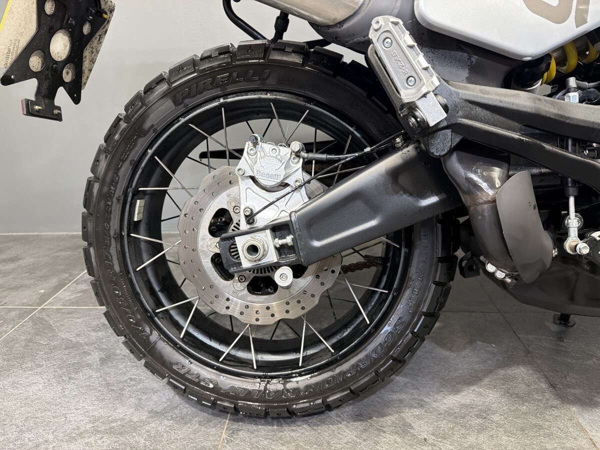 Used Benelli LEONCINO 800 TRAIL E 2025 for sale - 78165150: Photo 6