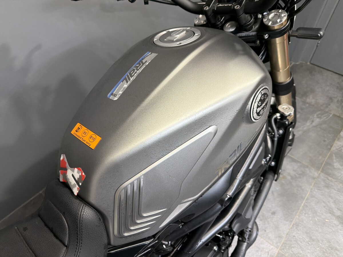 Used Benelli LEONCINO 800 TRAIL E 2025 for sale - 78165150: Photo 8
