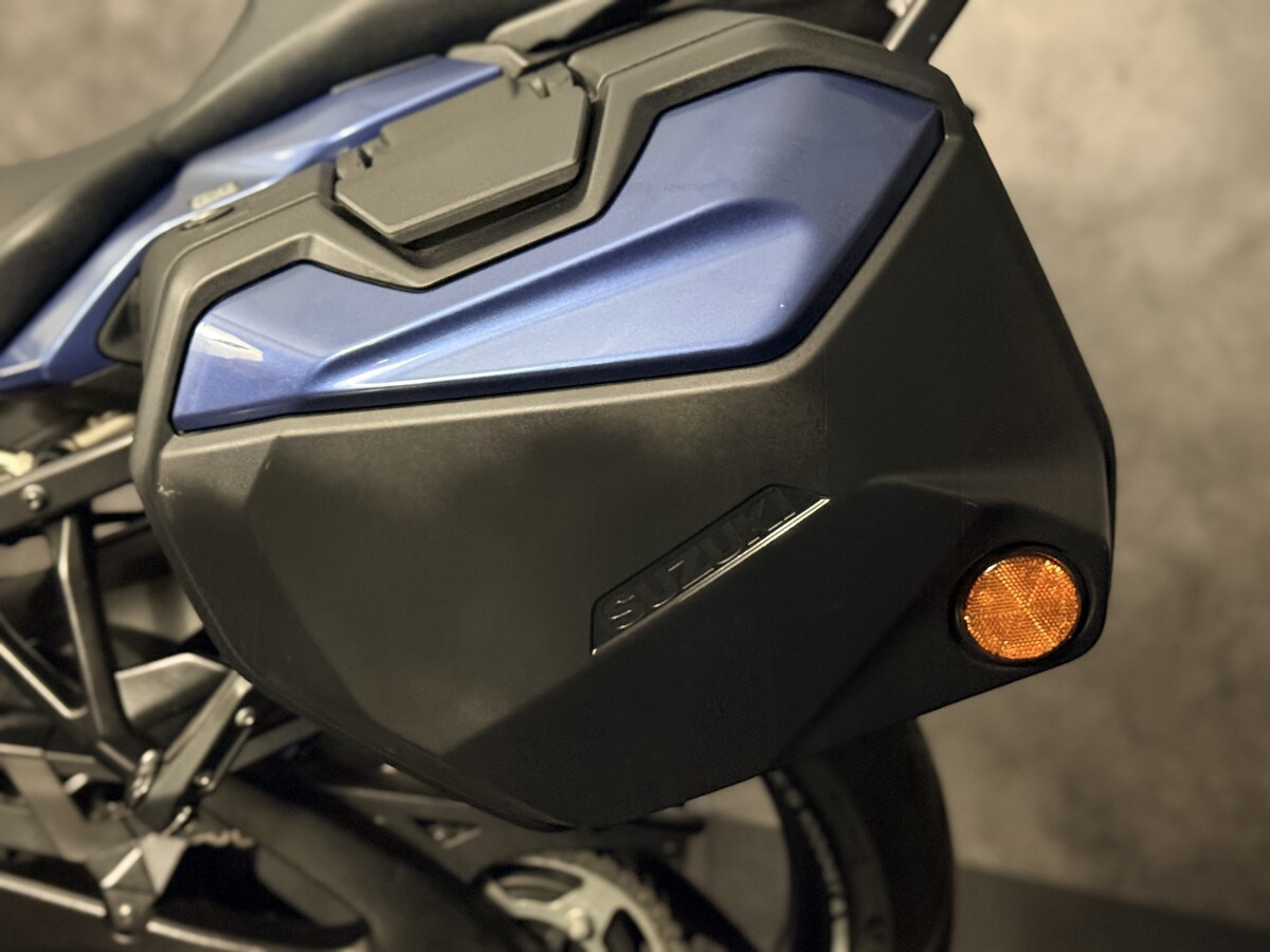 Suzuki GSXS 1000 GT+ TOUR M