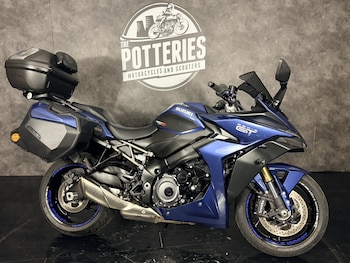 Used Suzuki GSXS 1000 GT+ TOUR M 2023 for sale - bike-78177443: Photo