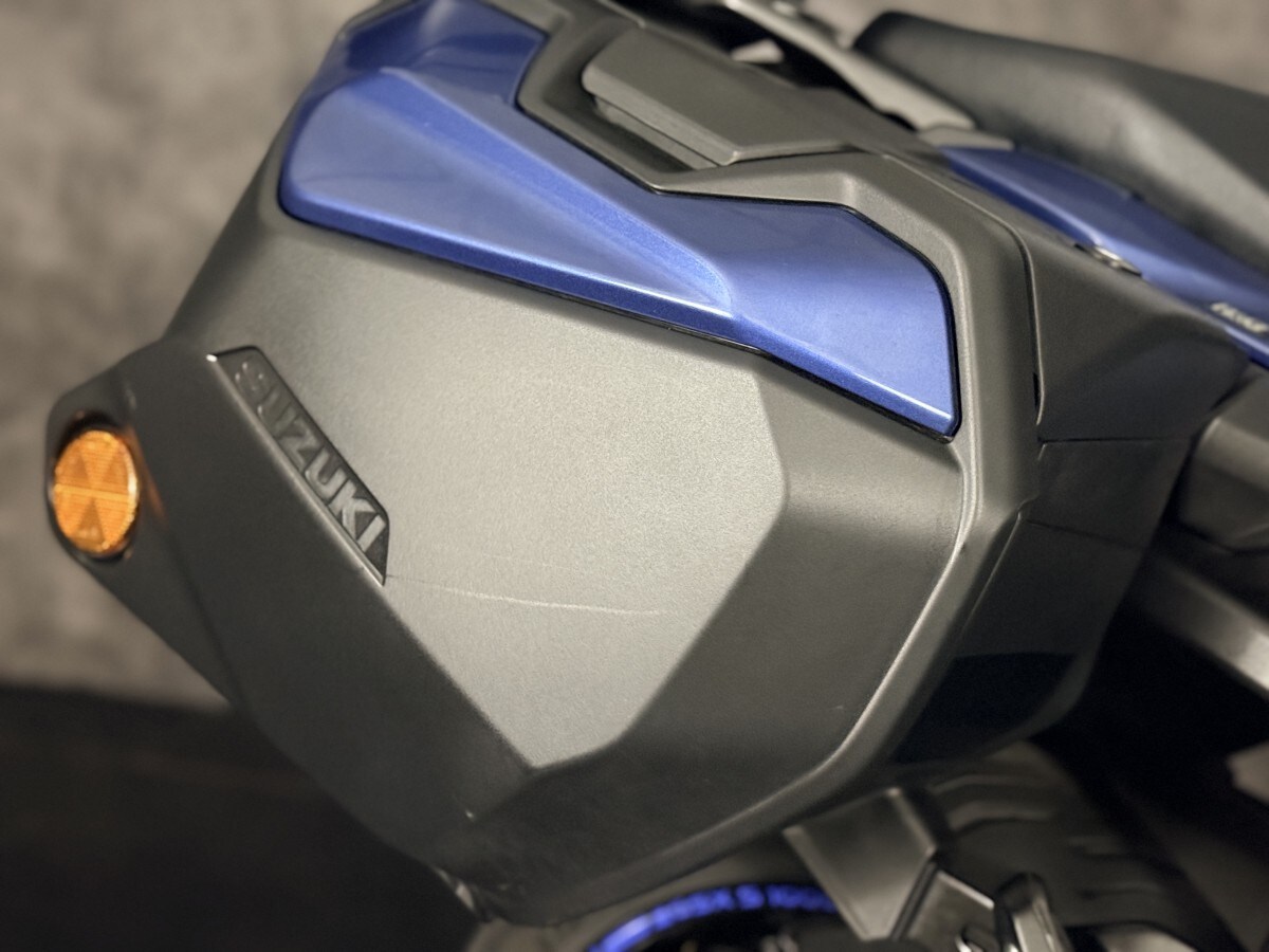 Suzuki GSXS 1000 GT+ TOUR M