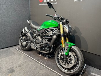 Used Benelli 752 S undefined for sale - bike-77869745: Photo