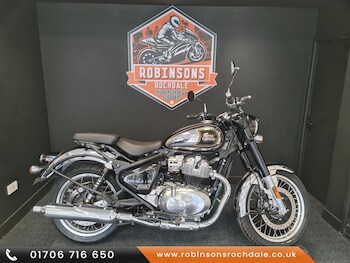 Used Royal Enfield CLASSIC 650 undefined for sale - bike-77868724: Photo