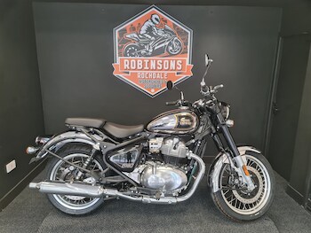 Used Royal Enfield CLASSIC 650 undefined for sale - bike-77868724: Photo
