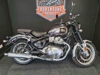 Used Royal Enfield CLASSIC 650 undefined for sale - bike-77868724: Photo