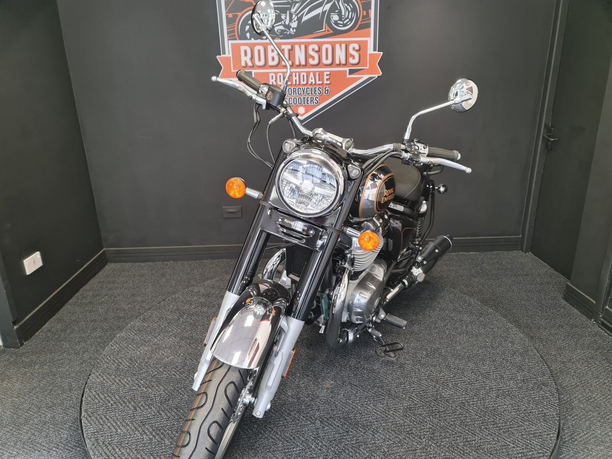 Royal Enfield CLASSIC 650