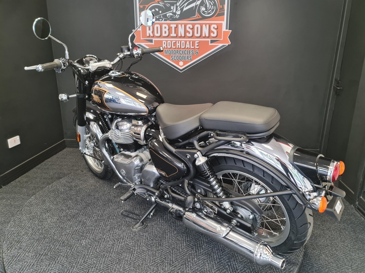 Royal Enfield CLASSIC 650