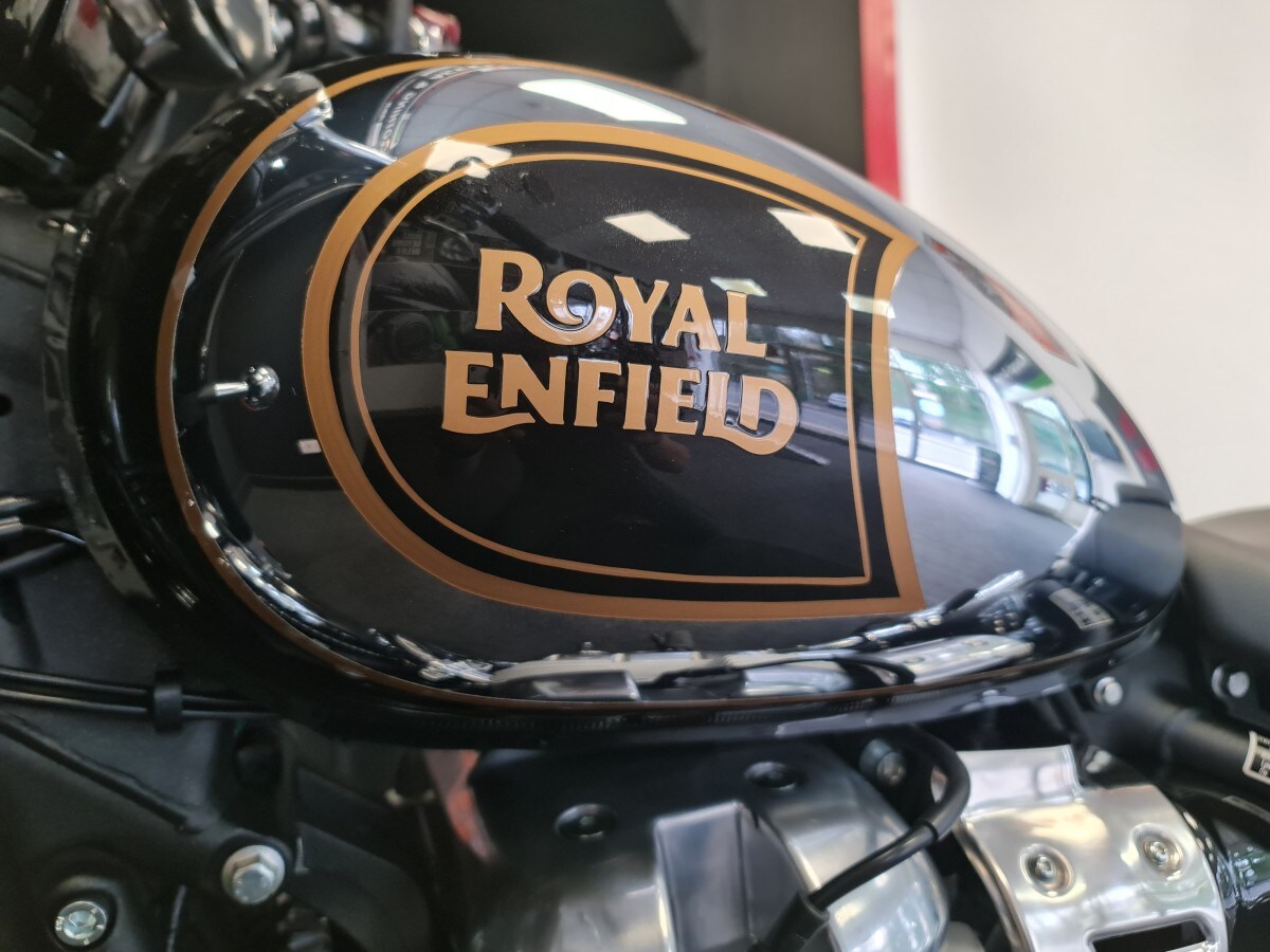 Royal Enfield CLASSIC 650