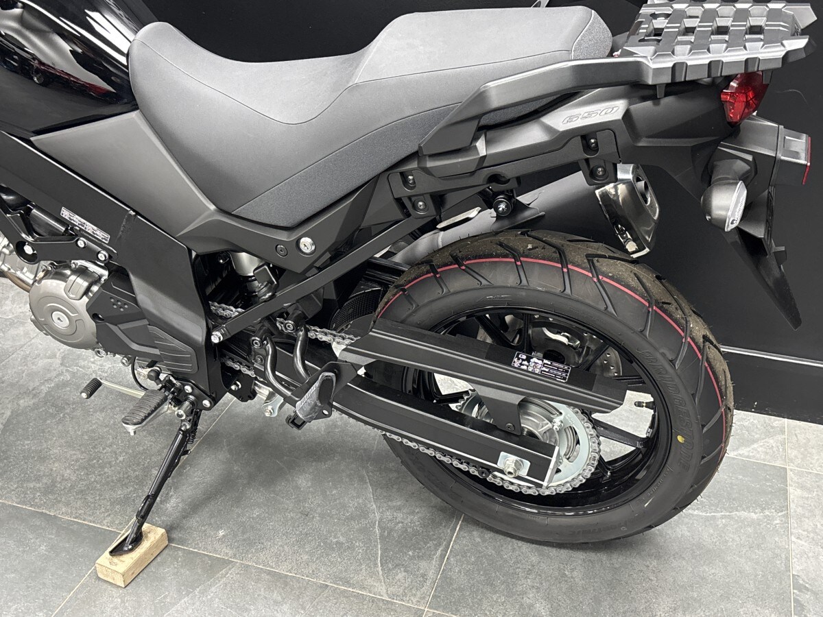 Suzuki DL 650 V STROM