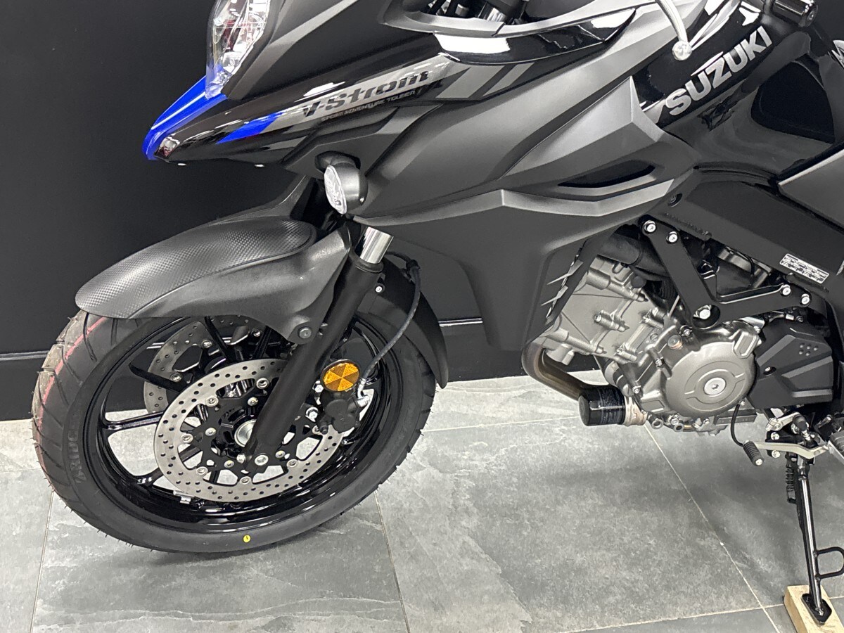 Suzuki DL 650 V STROM