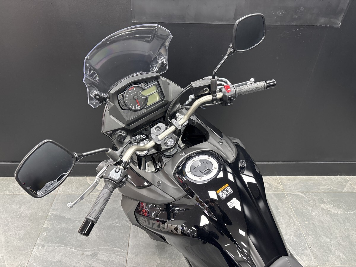 Suzuki DL 650 V STROM