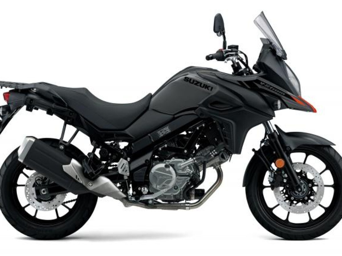 Suzuki DL 650 V STROM
