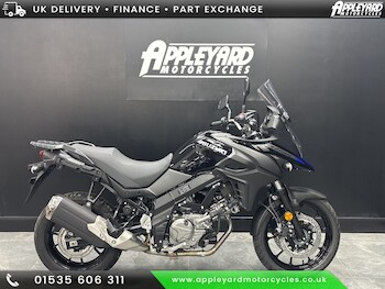 Used Suzuki DL 650 V STROM undefined for sale - bike-77869592: Photo