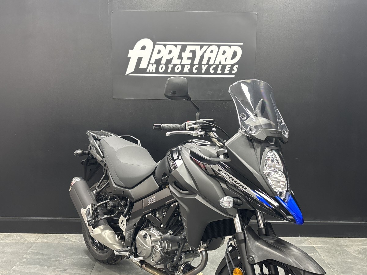 Suzuki DL 650 V STROM