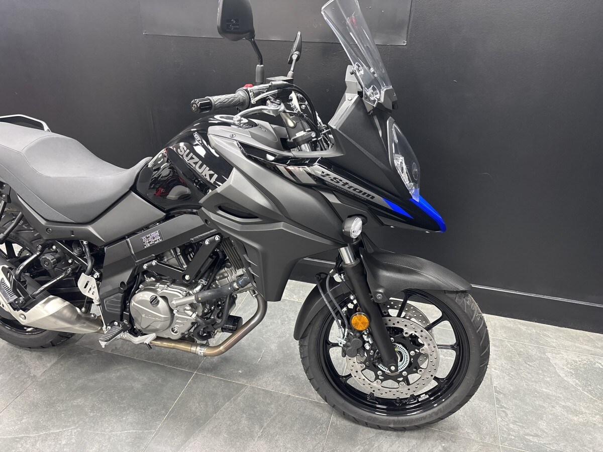 Suzuki DL 650 V STROM