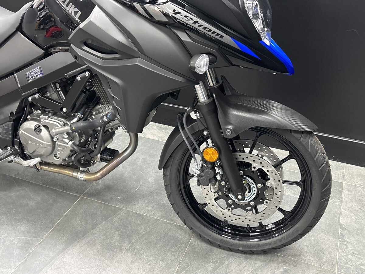 Suzuki DL 650 V STROM