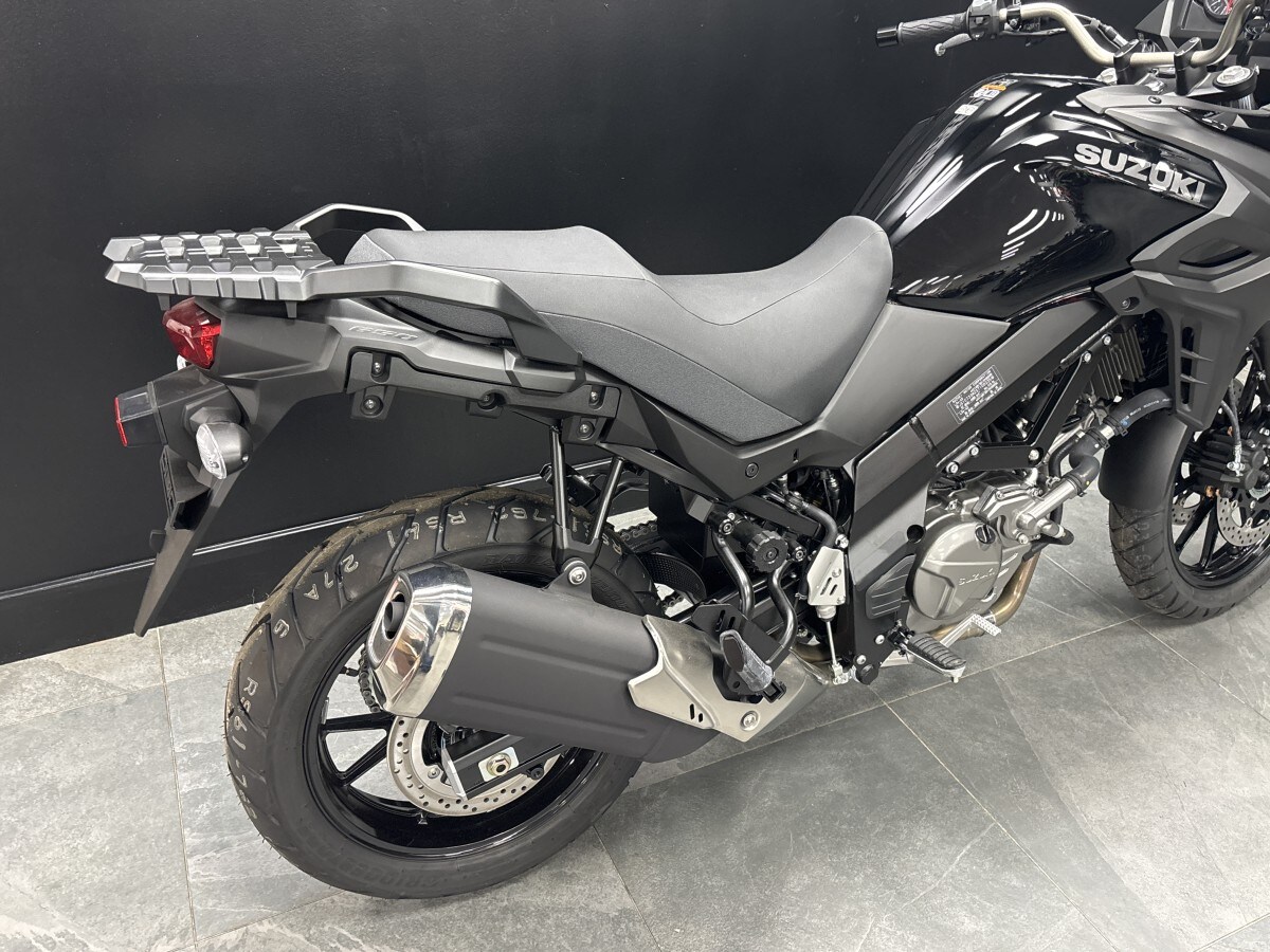 Suzuki DL 650 V STROM