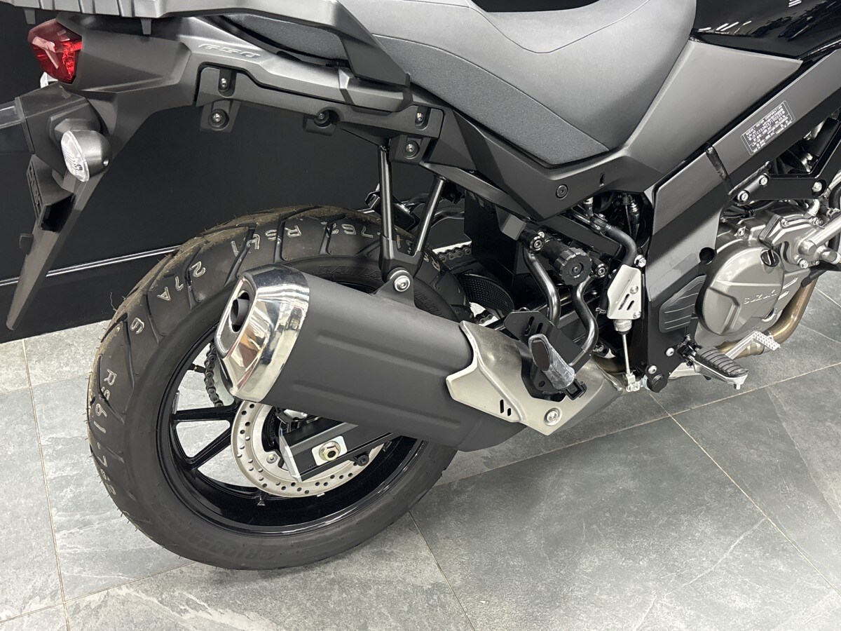 Suzuki DL 650 V STROM