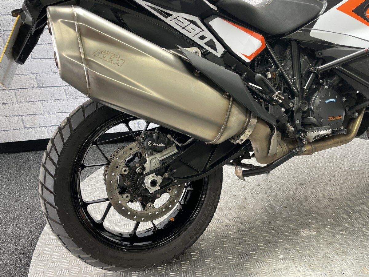 KTM 1290 SUPER ADVENTURE S