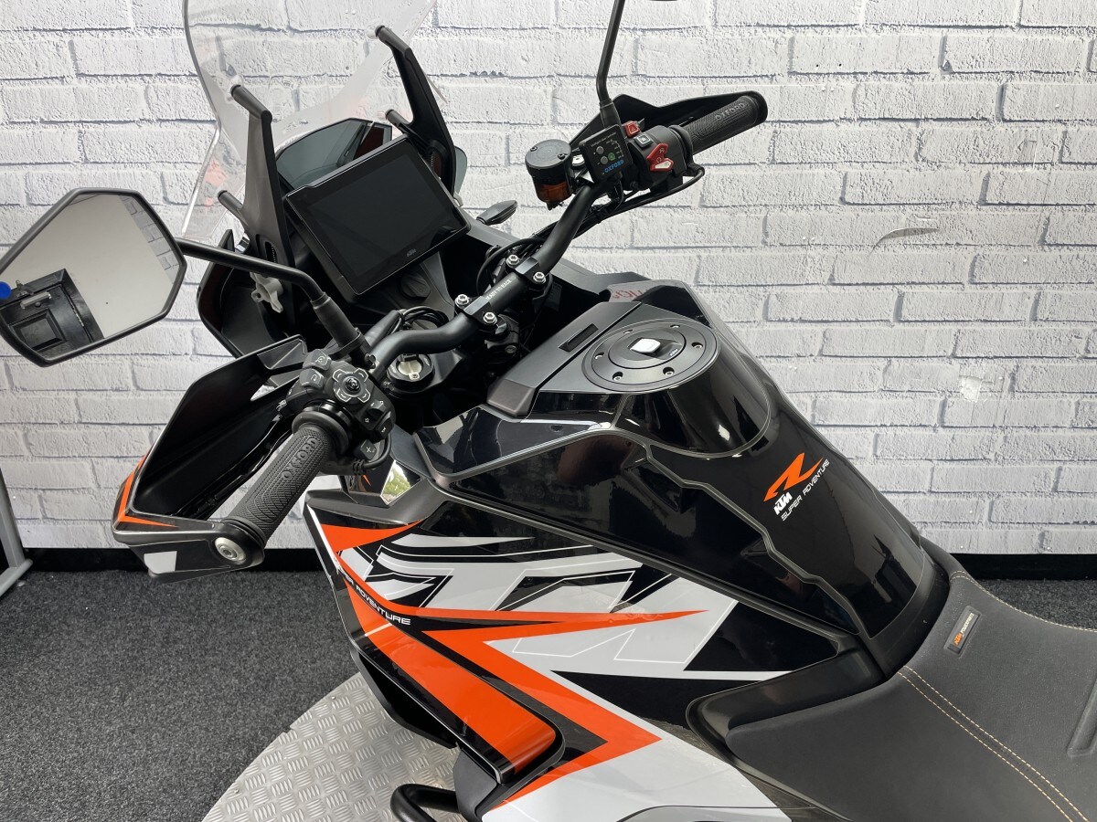KTM 1290 SUPER ADVENTURE S