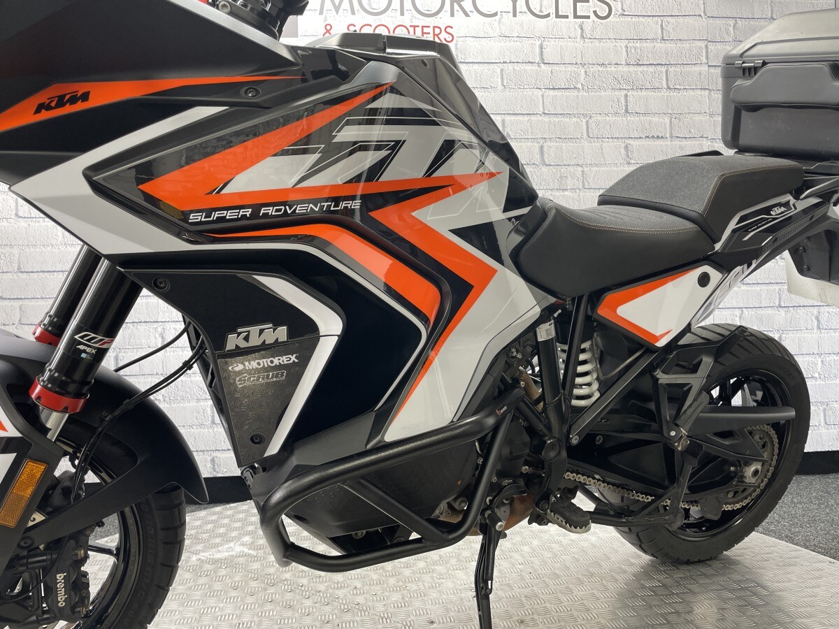 KTM 1290 SUPER ADVENTURE S