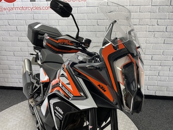 Used KTM 1290 SUPER ADVENTURE S 2021 for sale - bike-77865546: Photo