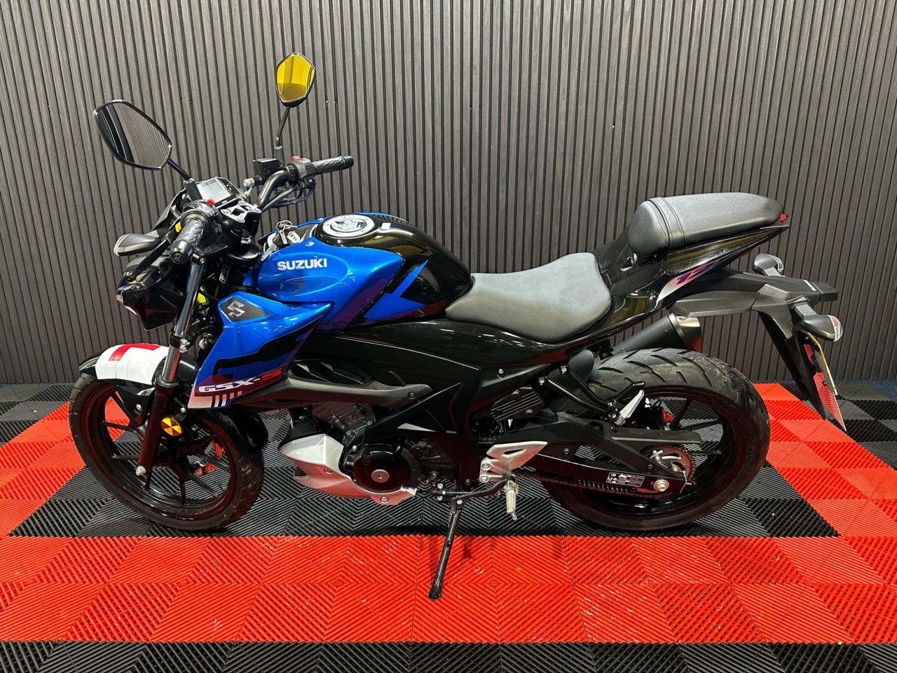 Used Suzuki GSX-S125 for sale - 78434513: Photo 11