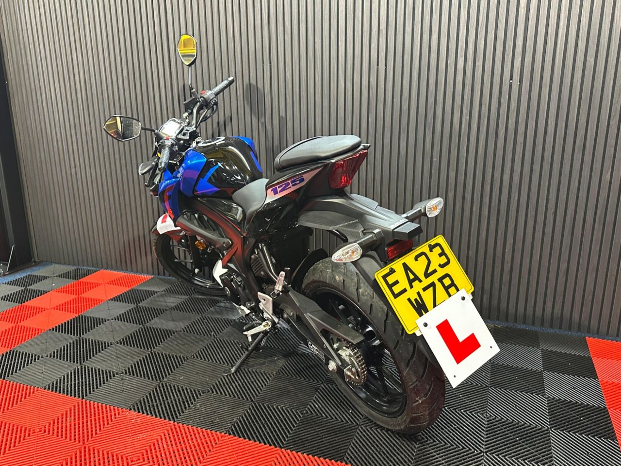 Used Suzuki GSX-S125 for sale - 78434513: Photo 13
