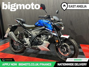 Used Suzuki GSX-S125 undefined for sale - bike-78434513: Photo