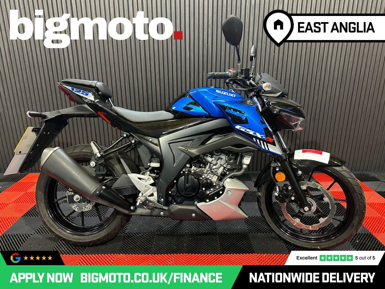 Used Suzuki GSX-S125 for sale - 78434513: Photo 2
